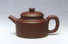 紫砂壶图片：德钟 - 美壶网