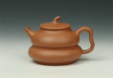 紫砂壶图片：福禄 - 美壶网