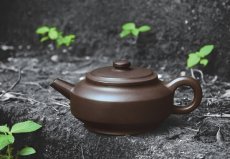 紫砂壶图片：玉泉 - 美壶网