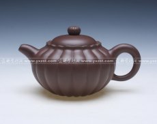 紫砂壶图片：菊蕾 - 美壶网