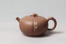 紫砂壶图片：悠然 - 美壶网