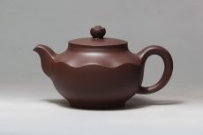 紫砂壶图片：浪涌 - 美壶网