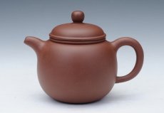 紫砂壶图片：匏尊壶 - 美壶网