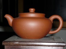 紫砂壶图片：紫韵 - 美壶网