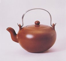 紫砂壶图片：软耳一粒珠 - 美壶网