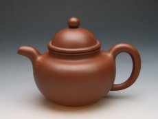 紫砂壶图片：掇球 - 美壶网