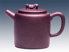 紫砂壶图片：卧虎藏龙 - 美壶网