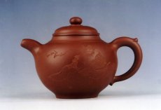 紫砂壶图片：天福 - 美壶网