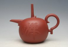 紫砂壶图片：佛缘壶 - 美壶网