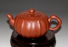 紫砂壶图片：莲子 - 美壶网