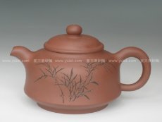 紫砂壶图片：婉蓉 - 美壶网