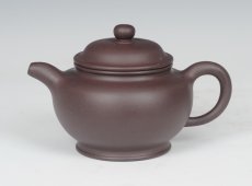 紫砂壶图片：掇只 - 美壶网