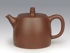 紫砂壶图片：汉铎 4... - 美壶网