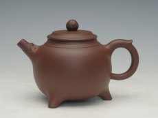 紫砂壶图片：古鼎壶 - 美壶网