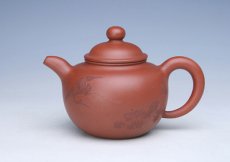 紫砂壶图片：掇只 - 美壶网