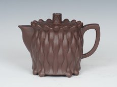 紫砂壶图片：海纳百川 - 美壶网