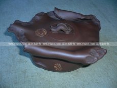 紫砂壶图片：朴 - 美壶网