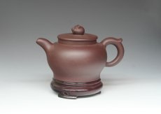 紫砂壶图片：诸事如意 - 美壶网