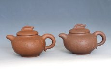 紫砂壶图片：玉兔 - 美壶网