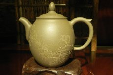 紫砂壶图片：生机壶 - 美壶网