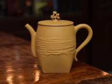 紫砂壶图片：云石12000元 - 美壶网