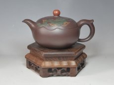 紫砂壶图片：DSC_1471 - 美壶网