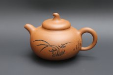 紫砂壶图片：天宝 - 美壶网