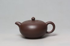 紫砂壶图片：事事如意 - 美壶网