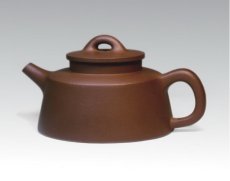 紫砂壶图片：鱼罩 - 美壶网