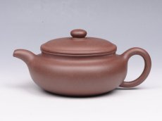 紫砂壶图片：扁腹 - 美壶网