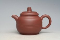 紫砂壶图片：三线玉鼎 - 美壶网