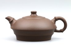 紫砂壶图片：逸趣壶 - 美壶网