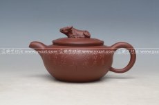 紫砂壶图片：耕耘 - 美壶网