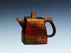 紫砂壶图片：文明时代系列 - 美壶网