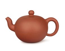 紫砂壶图片：一粒珠 - 美壶网