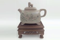 紫砂壶图片：美紫砂壶 - 美壶网