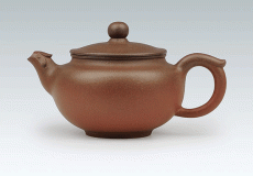 紫砂壶图片：凤珠 - 美壶网