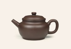 紫砂壶图片：线盅 - 美壶网