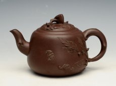 紫砂壶图片：DSC_3197 - 美壶网