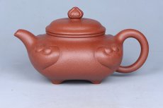 紫砂壶图片：四方如意 - 美壶网