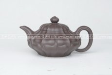 紫砂壶图片：合菱 - 美壶网