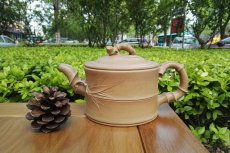 紫砂壶图片：大竹段 - 美壶网