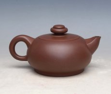 紫砂壶图片：时来运转 - 美壶网