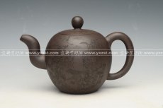 紫砂壶图片：香山九老 - 美壶网