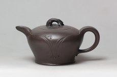 紫砂壶图片：高山流水 - 美壶网