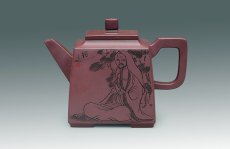 紫砂壶图片：心悟 - 美壶网