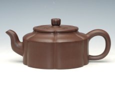 紫砂壶图片：周盘 - 美壶网