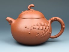 紫砂壶图片：樱桃 - 美壶网