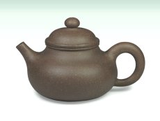 紫砂壶图片：大容天 - 美壶网