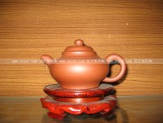 紫砂壶图片：蒙球 - 美壶网